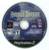The Haunted Mansion - PlayStation 2 (PS2) Game