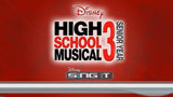 Disney Sing It! High School Musical 3: Senior Year - PlayStation 2 (PS2) Game