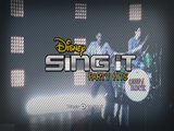 Disney Sing It: Party Hits - Nintendo Wii Game