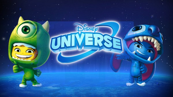 Disney Universe - PlayStation 3 (PS3) Game