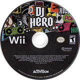 DJ Hero - Nintendo Wii Game