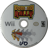 Domino Rally - Nintendo Wii Game