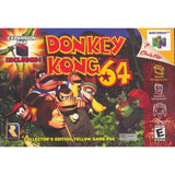 Donkey Kong 64 - Authentic Nintendo 64 (N64) Game Cartridge - YourGamingShop.com - Buy, Sell, Trade Video Games Online. 120 Day Warranty. Satisfaction Guaranteed.