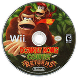 Donkey Kong Country Returns - Wii Game Complete - YourGamingShop.com - Buy, Sell, Trade Video Games Online. 120 Day Warranty. Satisfaction Guaranteed.