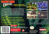 Donkey Kong Country - Super Nintendo (SNES) Game Cartridge