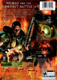 Doom 3: Resurrection of Evil - Microsoft Xbox Game