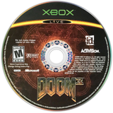 DOOM 3 - Microsoft Xbox Game