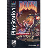 Doom (Long Box) - PlayStation 1 (PS1) Game Complete - YourGamingShop.com - Buy, Sell, Trade Video Games Online. 120 Day Warranty. Satisfaction Guaranteed.