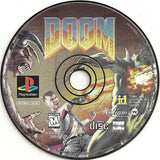 Doom (Long Box) - PlayStation 1 (PS1) Game Complete - YourGamingShop.com - Buy, Sell, Trade Video Games Online. 120 Day Warranty. Satisfaction Guaranteed.
