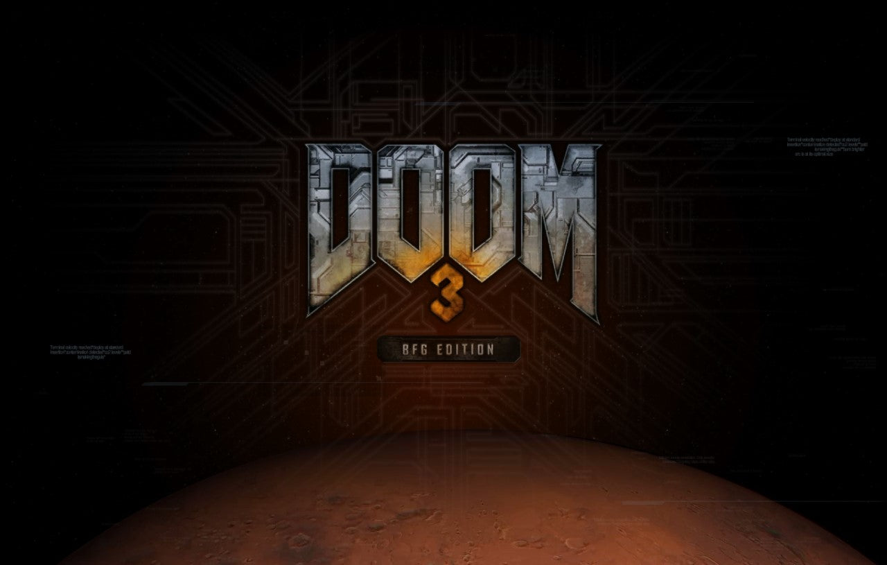 Doom 3: BFG Edition - Xbox 360 Game