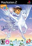 Dora the Explorer: Dora Saves the Snow Princess - PlayStation 2 (PS2) Game