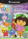 Dora the Explorer: Journey to the Purple Planet - Nintendo GameCube Game