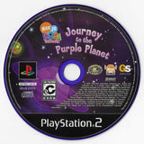 Dora the Explorer: Journey to the Purple Planet - PlayStation 2 (PS2) Game