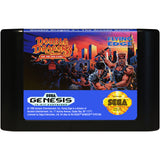 Double Dragon 3: The Arcade Game - Sega Genesis Game Complete - YourGamingShop.com - Buy, Sell, Trade Video Games Online. 120 Day Warranty. Satisfaction Guaranteed.