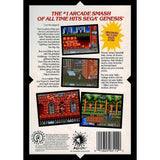 Double Dragon (Cardboard Box) - Sega Genesis Game Complete - YourGamingShop.com - Buy, Sell, Trade Video Games Online. 120 Day Warranty. Satisfaction Guaranteed.