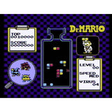 Your Gaming Shop - Dr. Mario - Authentic NES Game Cartridge