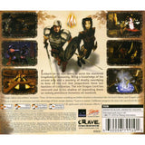 Draconus: Cult of the Wyrm - Sega Dreamcast Game Complete - YourGamingShop.com - Buy, Sell, Trade Video Games Online. 120 Day Warranty. Satisfaction Guaranteed.