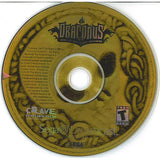 Draconus: Cult of the Wyrm - Sega Dreamcast Game Complete - YourGamingShop.com - Buy, Sell, Trade Video Games Online. 120 Day Warranty. Satisfaction Guaranteed.