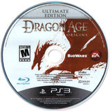 Dragon Age: Origins - Ultimate Edition - PlayStation 3 (PS3) Game