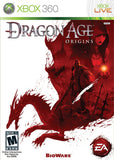 Dragon Age: Origins - Microsoft Xbox 360 Game
