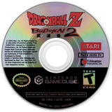 Dragon Ball Z: Budokai 2 - Nintendo GameCube Game