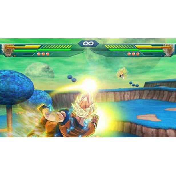 Dragon Ball Z: Budokai Tenkaichi - PlayStation 2 (PS2) Game Complete - YourGamingShop.com - Buy, Sell, Trade Video Games Online. 120 Day Warranty. Satisfaction Guaranteed.