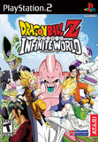 Dragon Ball Z: Infinite World - PlayStation 2 (PS2) Game