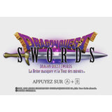 Dragon Quest Swords: The Masked Queen and the Tower of Mirrors - Wii Game Complete - YourGamingShop.com - Buy, Sell, Trade Video Games Online. 120 Day Warranty. Satisfaction Guaranteed.