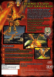 Dragon Rage - PlayStation 2 (PS2) Game