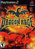 Dragon Rage - PlayStation 2 (PS2) Game