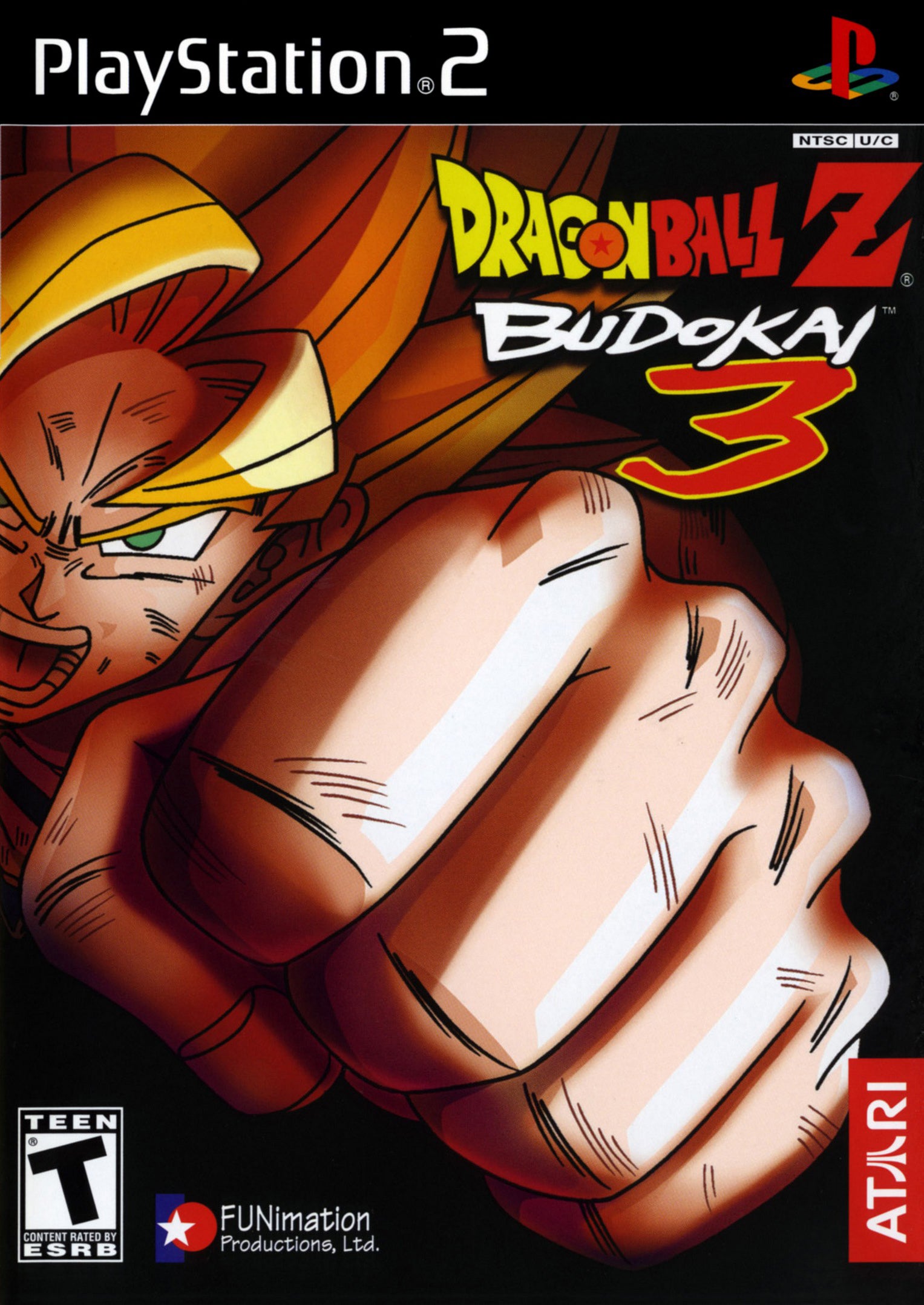 Dragon Ball Z: Budokai 3 - PlayStation 2 (PS2) Game