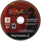 Drakengard - PlayStation 2 (PS2) Game Complete - YourGamingShop.com - Buy, Sell, Trade Video Games Online. 120 Day Warranty. Satisfaction Guaranteed.