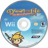 Drawn to Life: The Next Chapter - Nintendo Wii Game