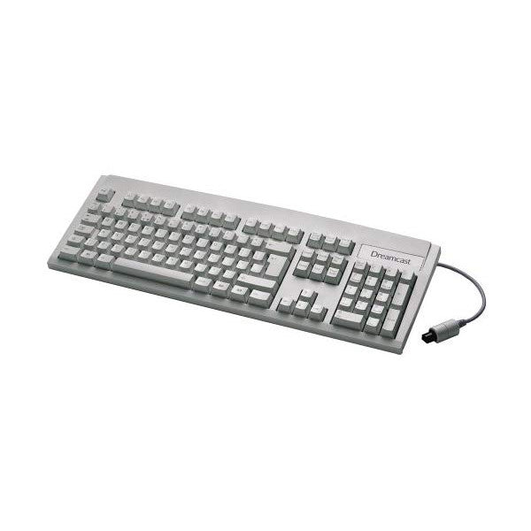 Sega Dreamcast Keyboard