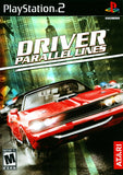 Driver: Parallel Lines - PlayStation 2 (PS2) Game
