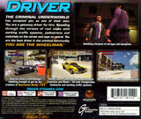 Driver - PlayStation 1 (PS1) Game