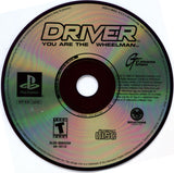 Driver (Greatest Hits) - PlayStation 1 (PS1) Game