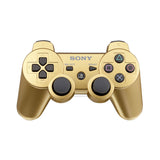 Sony PlayStation 3 DualShock 3 Analog Controller - Metallic Gold - YourGamingShop.com - Buy, Sell, Trade Video Games Online. 120 Day Warranty. Satisfaction Guaranteed.