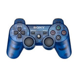 Sony PlayStation 3 (PS3) DualShock 3 Analog Controller - Cosmic Blue