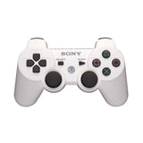 Sony PlayStation 3 (PS3) DualShock 3 Analog Controller - White
