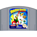 Looney Tunes: Duck Dodgers: Starring Daffy Duck - Authentic Nintendo 64 (N64) Game Cartridge