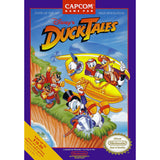 DuckTales - Authentic NES Game Cartridge - YourGamingShop.com - Buy, Sell, Trade Video Games Online. 120 Day Warranty. Satisfaction Guaranteed.