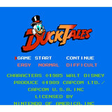 DuckTales - Authentic NES Game Cartridge - YourGamingShop.com - Buy, Sell, Trade Video Games Online. 120 Day Warranty. Satisfaction Guaranteed.