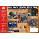 Duke Nukem 64 - Authentic Nintendo 64 (N64) Game Cartridge - YourGamingShop.com - Buy, Sell, Trade Video Games Online. 120 Day Warranty. Satisfaction Guaranteed.