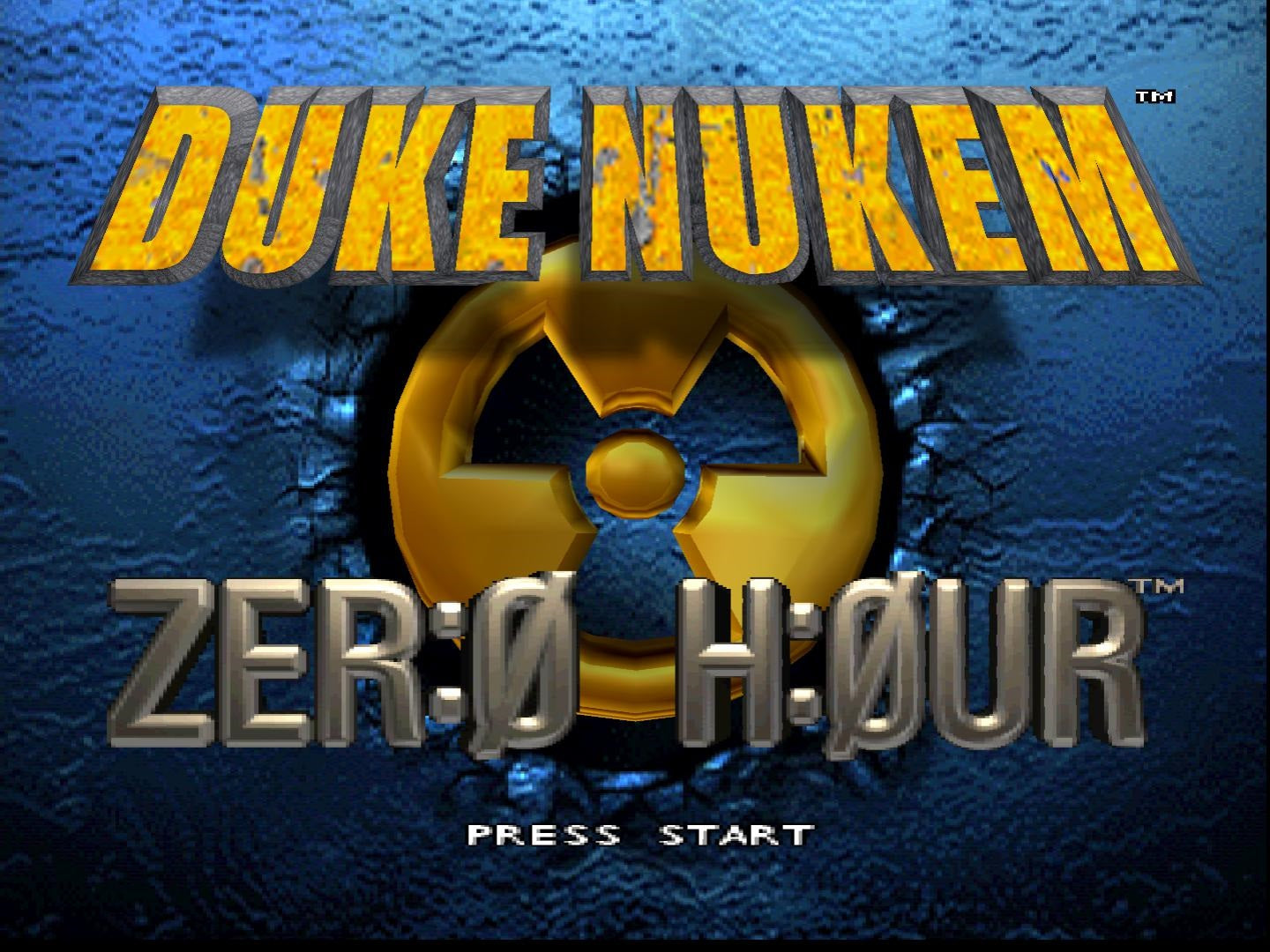 Duke Nukem: Zero Hour - Authentic Nintendo 64 (N64) Game Cartridge