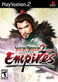 Samurai Warriors 2: Empires - PlayStation 2 (PS2) Game