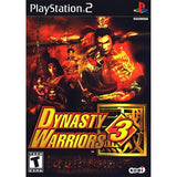 Dynasty Warriors 3 - PlayStation 2 (PS2) Game Complete - YourGamingShop.com - Buy, Sell, Trade Video Games Online. 120 Day Warranty. Satisfaction Guaranteed.