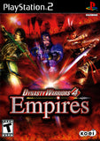 Dynasty Warriors 4: Empires - PlayStation 2 (PS2) Game