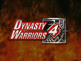 Dynasty Warriors 4 - PlayStation 2 (PS2) Game