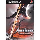 Dynasty Warriors 4: Xtreme Legends - PlayStation 2 (PS2) Game Complete - YourGamingShop.com - Buy, Sell, Trade Video Games Online. 120 Day Warranty. Satisfaction Guaranteed.